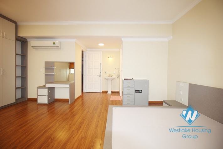 Furnished three bedrooms apartment for rent in Ciputra, Ha Noi